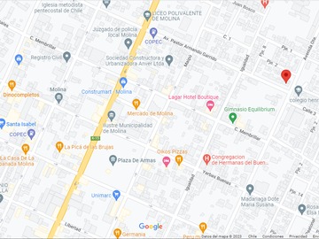 A PASOS DE PLAZA DE ARMAS