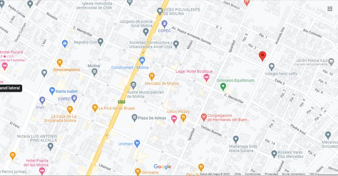 A PASOS DE PLAZA DE ARMAS