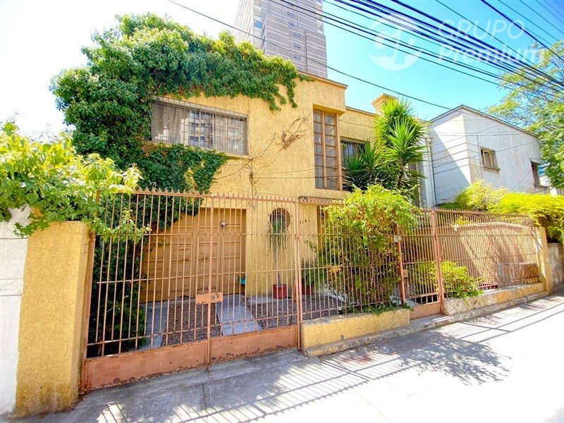 Casa en Venta en Ñuñoa, Jose Manuel Infante - Monseñor Eyzaguirre