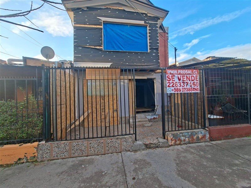 Casa en Venta en Ñuñoa, Guillermo Mann N°1348