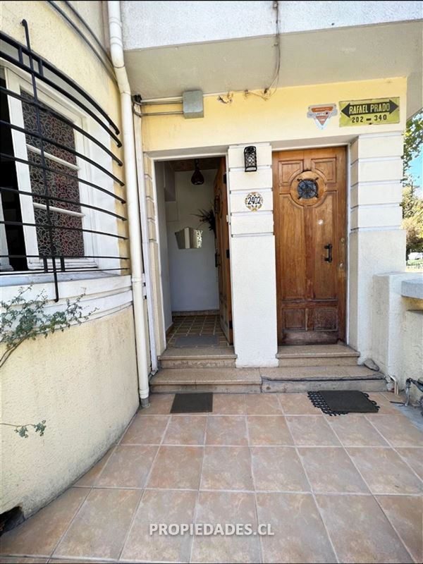 Casa en Venta en Ñuñoa, José Domingo Cañas - Pedro de Valdivia