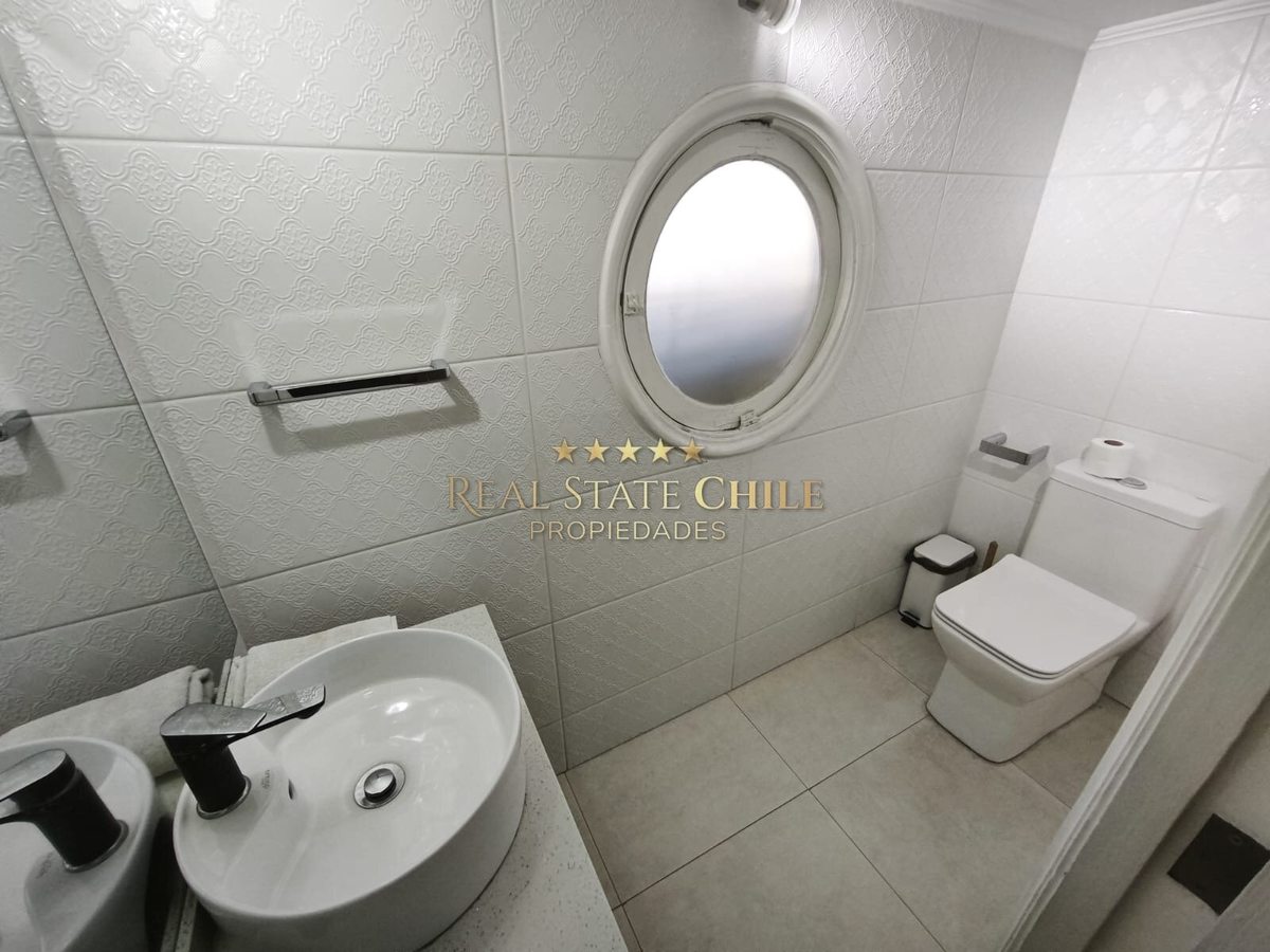 Baño visitas