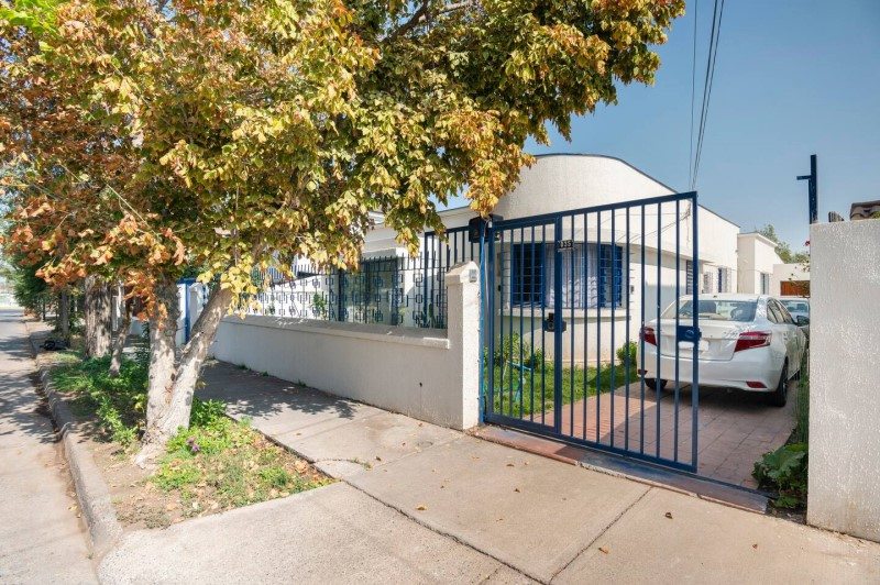 Casa en Venta en Ñuñoa, Estadio nacional