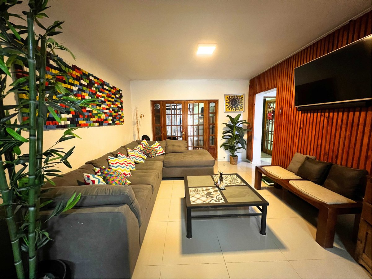 Casa en Venta en Ñuñoa, Parque pucara (179985)