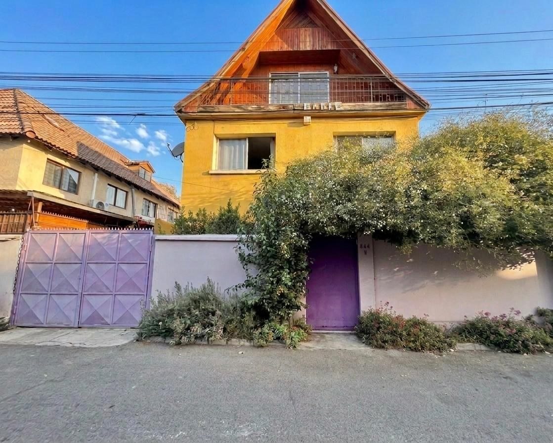 Casa en Condominio 5D-3B en Venta, Ñuñoa