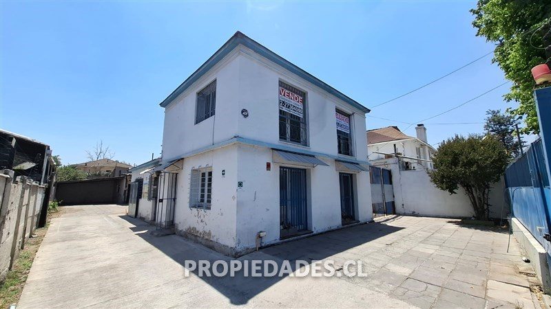Casa en Venta en Ñuñoa, Estadio Nacional / Campo de Deportes / Pedro de Valdivia