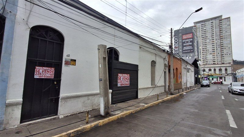 Casa en Venta en Ñuñoa, Calle Pedro de Oña N°60