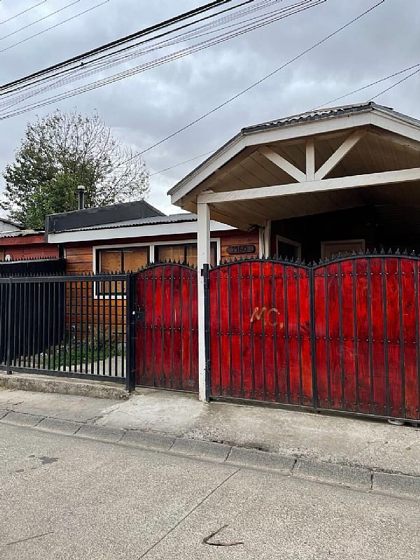 Casa en Venta en Osorno, Vendo casa en osorno, quinto centenario