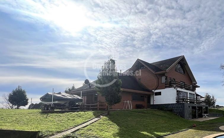 Casa en Venta en Osorno, Osorno / Condominio Pilauco