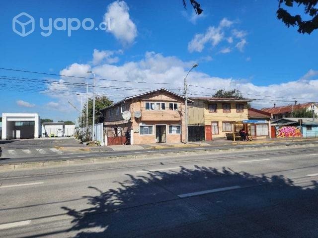 Casa en Venta en Osorno, Sobre avinda republica a pasos del casino