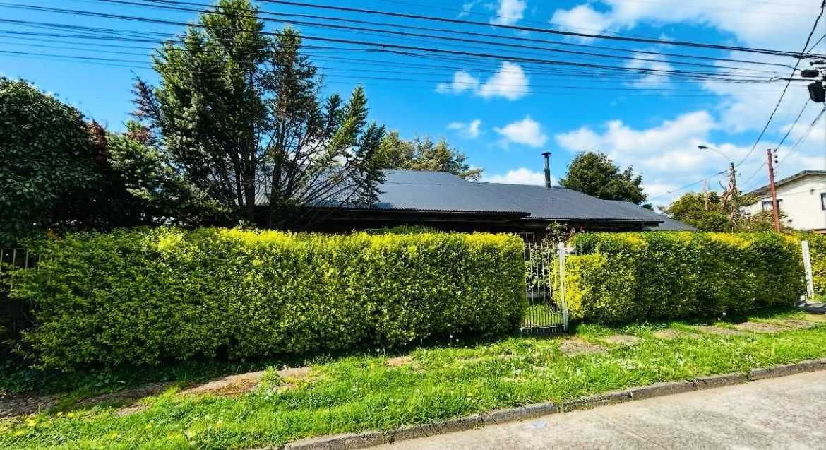 Casa en Venta en Osorno, Casa potencial comercial, Dr. Montesinos (88751)