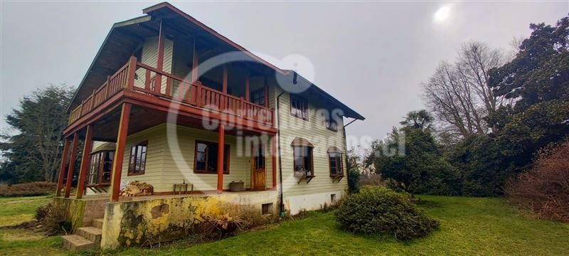 Casa en Venta en Osorno, Camino Viejo, Ruta U-55 km 10