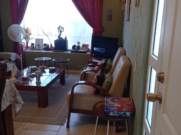 salón