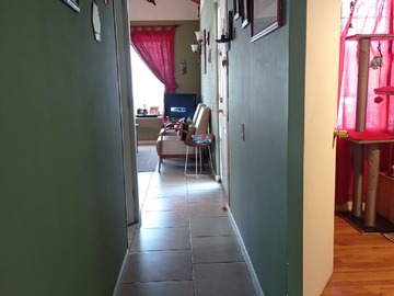 pasillo