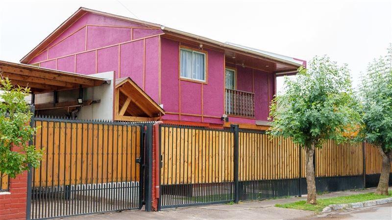 Casa en Venta en Padre Hurtado, José joaquín prieto Cristal chile con Rodolfo Jaramillo ,Padre Hurtado .
