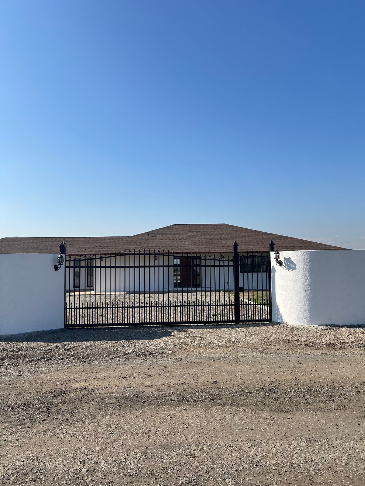 Parcela en Condominio Padre Hurtado con Piscina (Casa)
