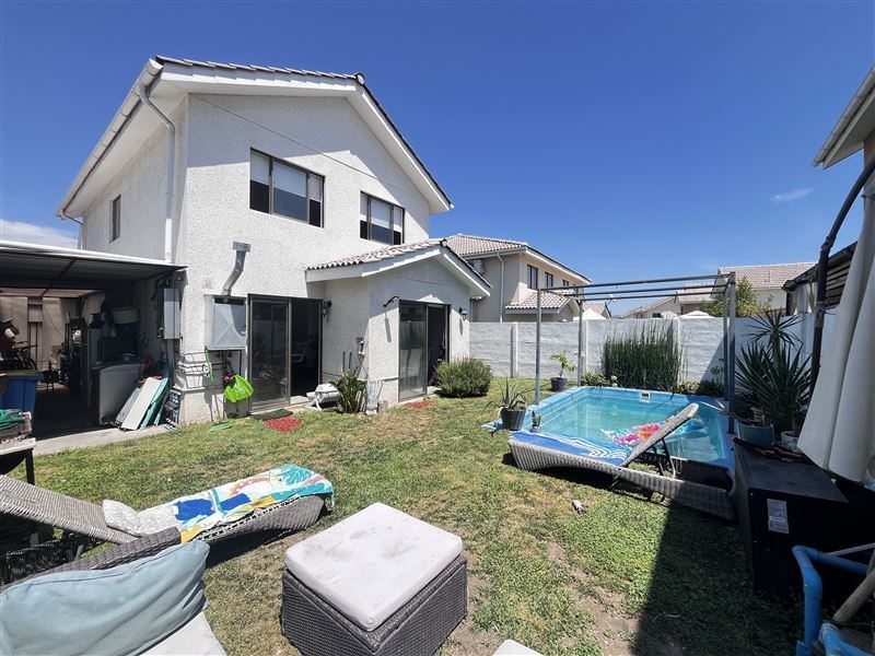 Casa en Venta en Padre Hurtado, Los Ceibos 1100 Condominio Alto La Cruz