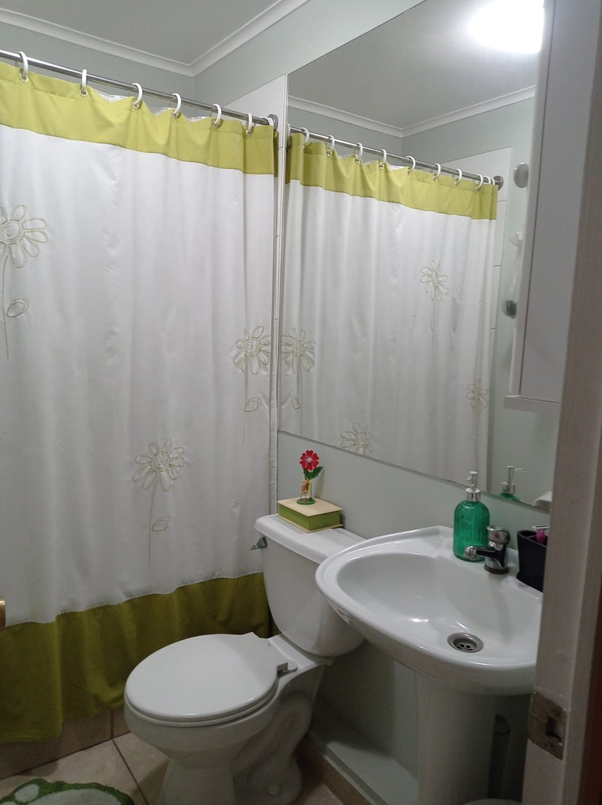 segundo baño