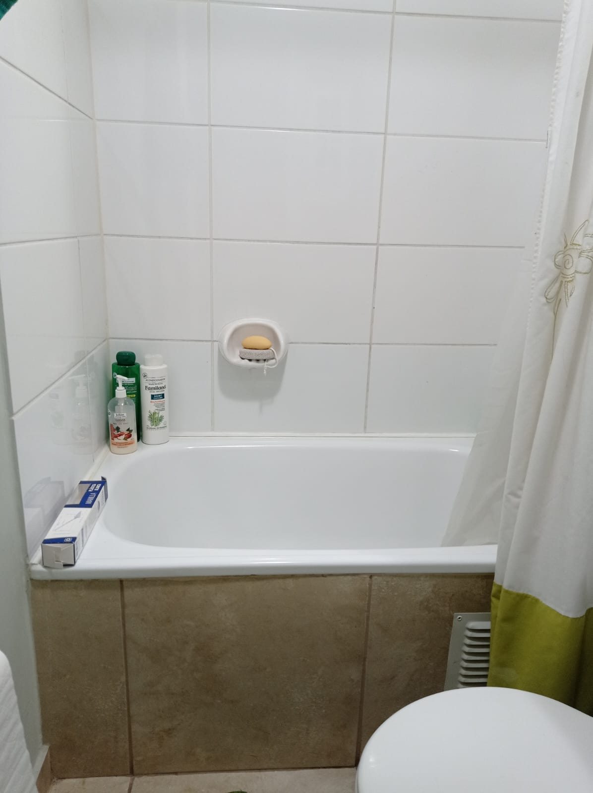 segundo baño