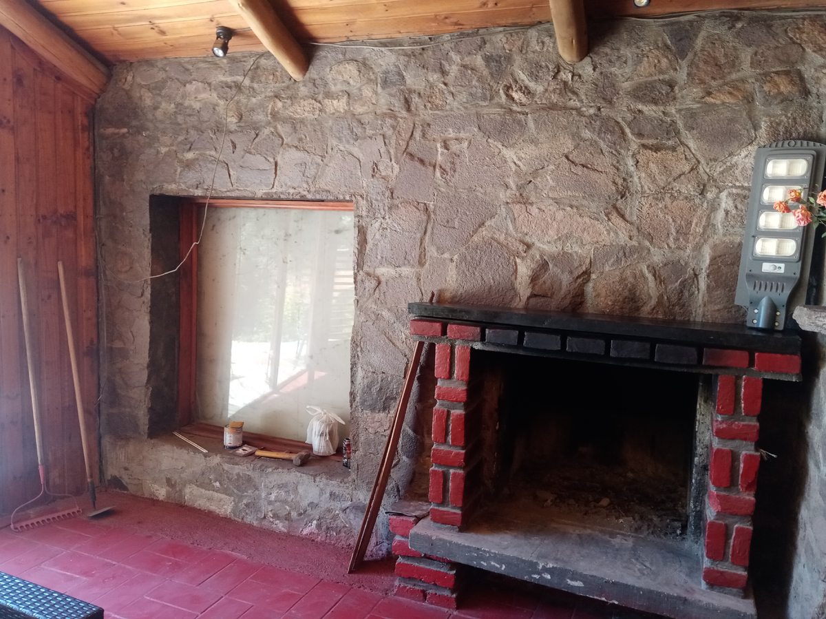 Chimenea living