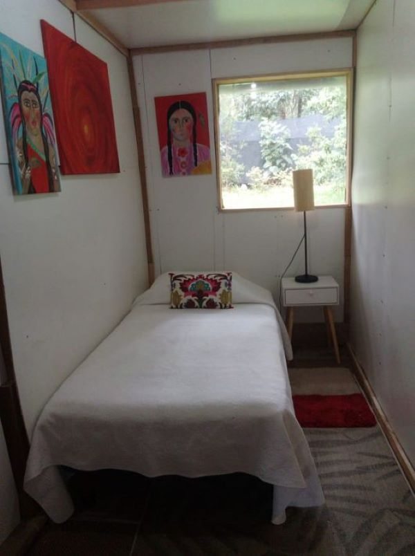 habitacion Visitas