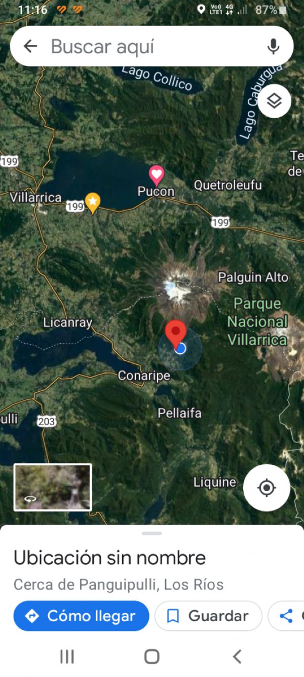 Vista Google
