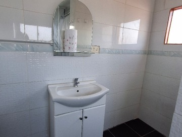 Baño segundo Piso