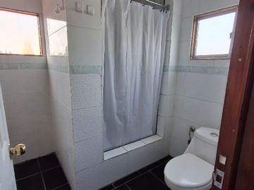 Baño segundo piso
