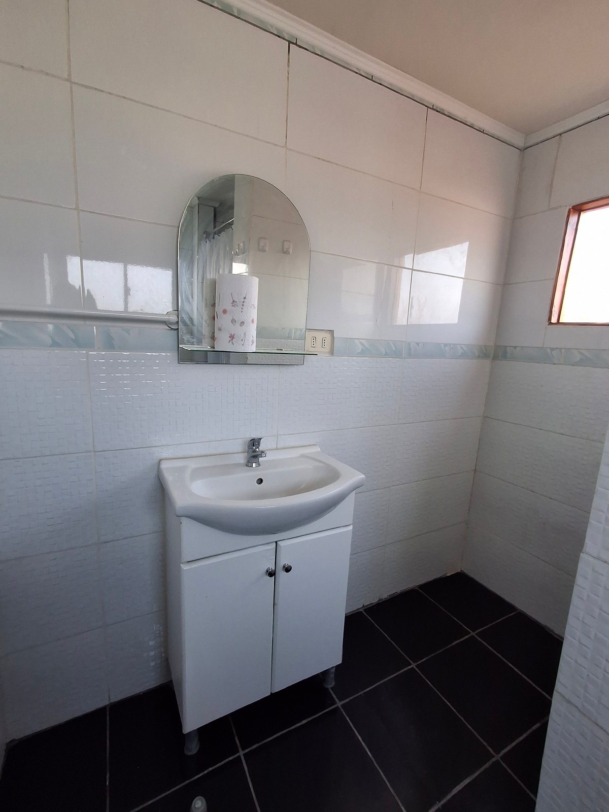 Baño segundo Piso