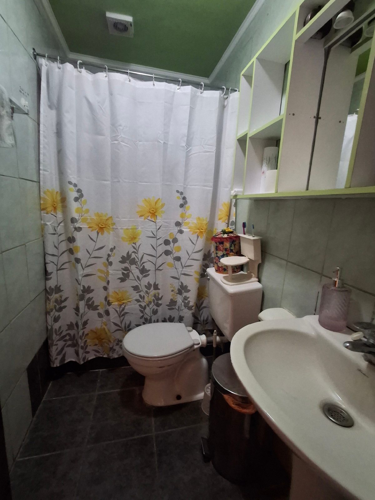 Baño primer Piso