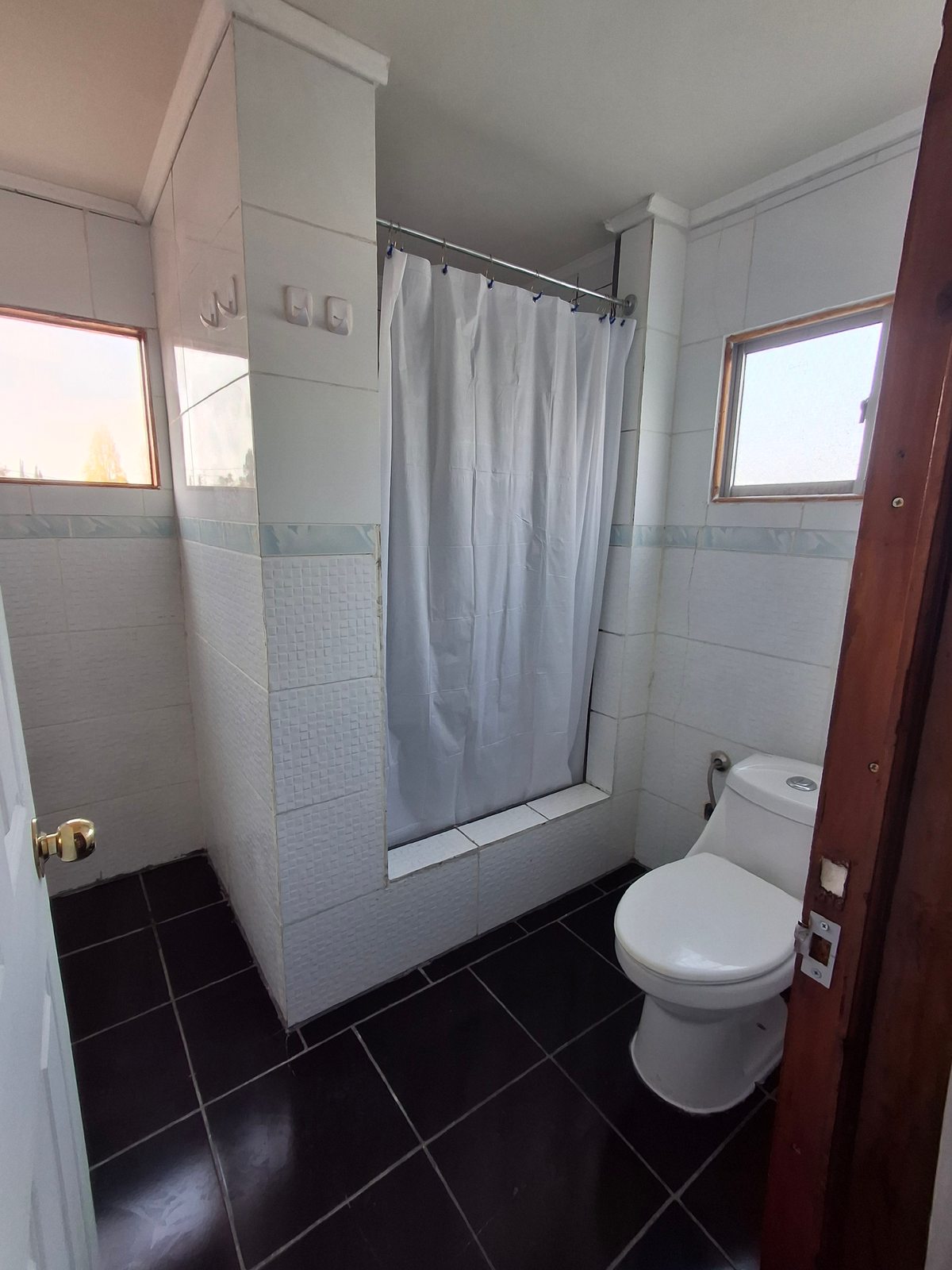 Baño segundo piso