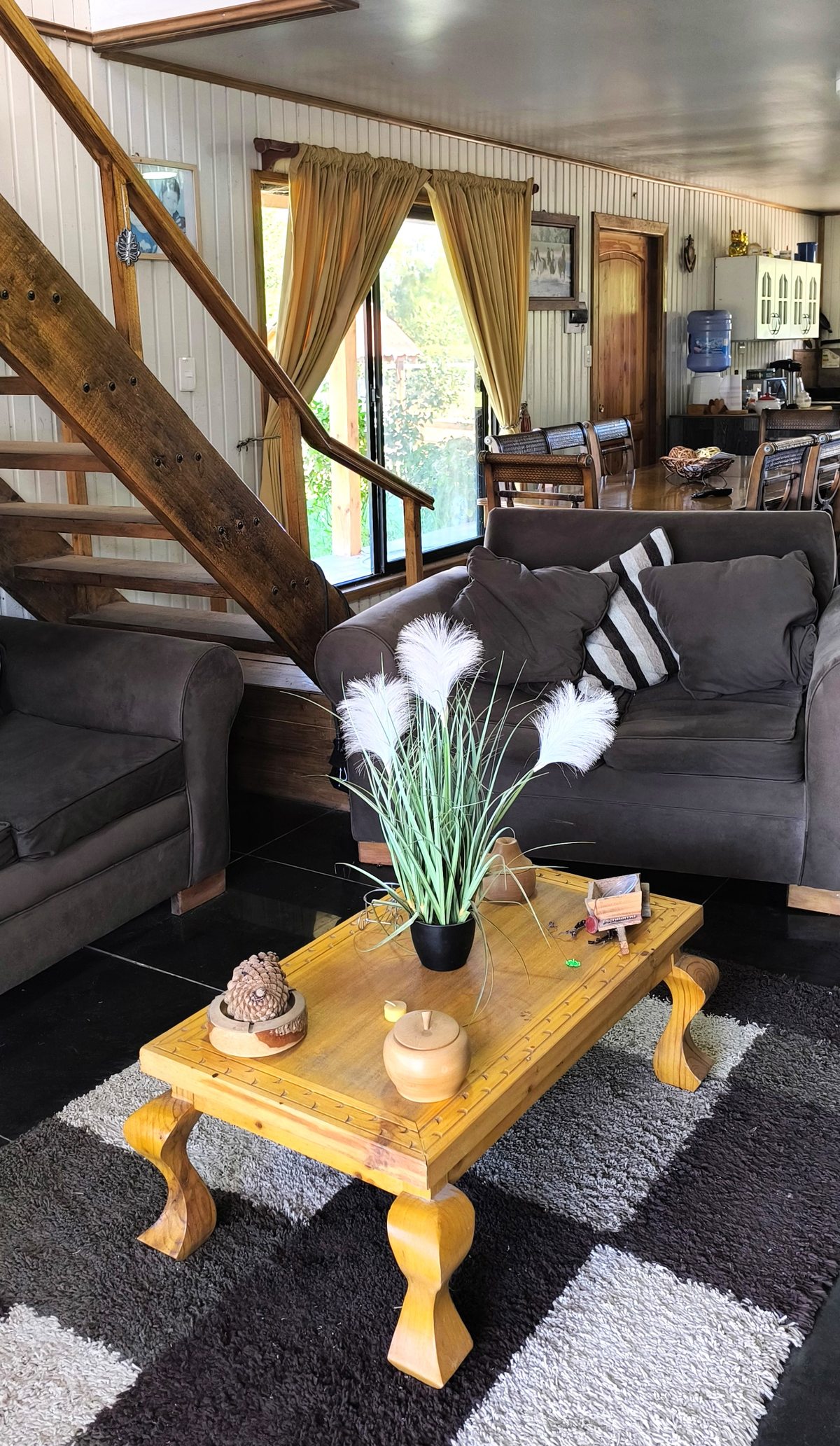 Fotografía interior área común