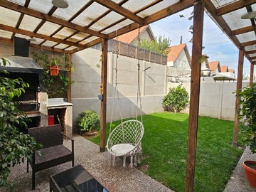 Patio quincho