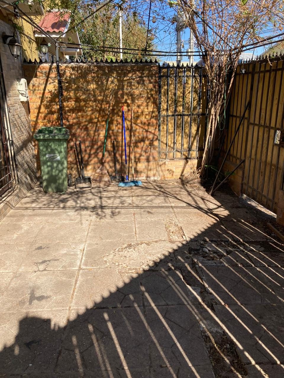 patio interios