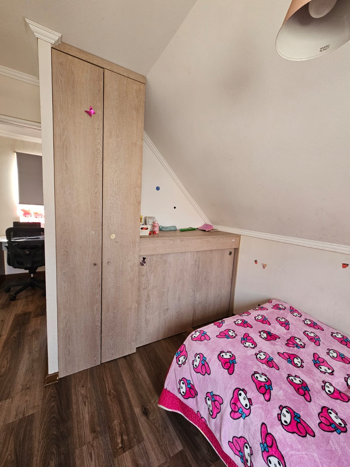Clóset habitación 2
