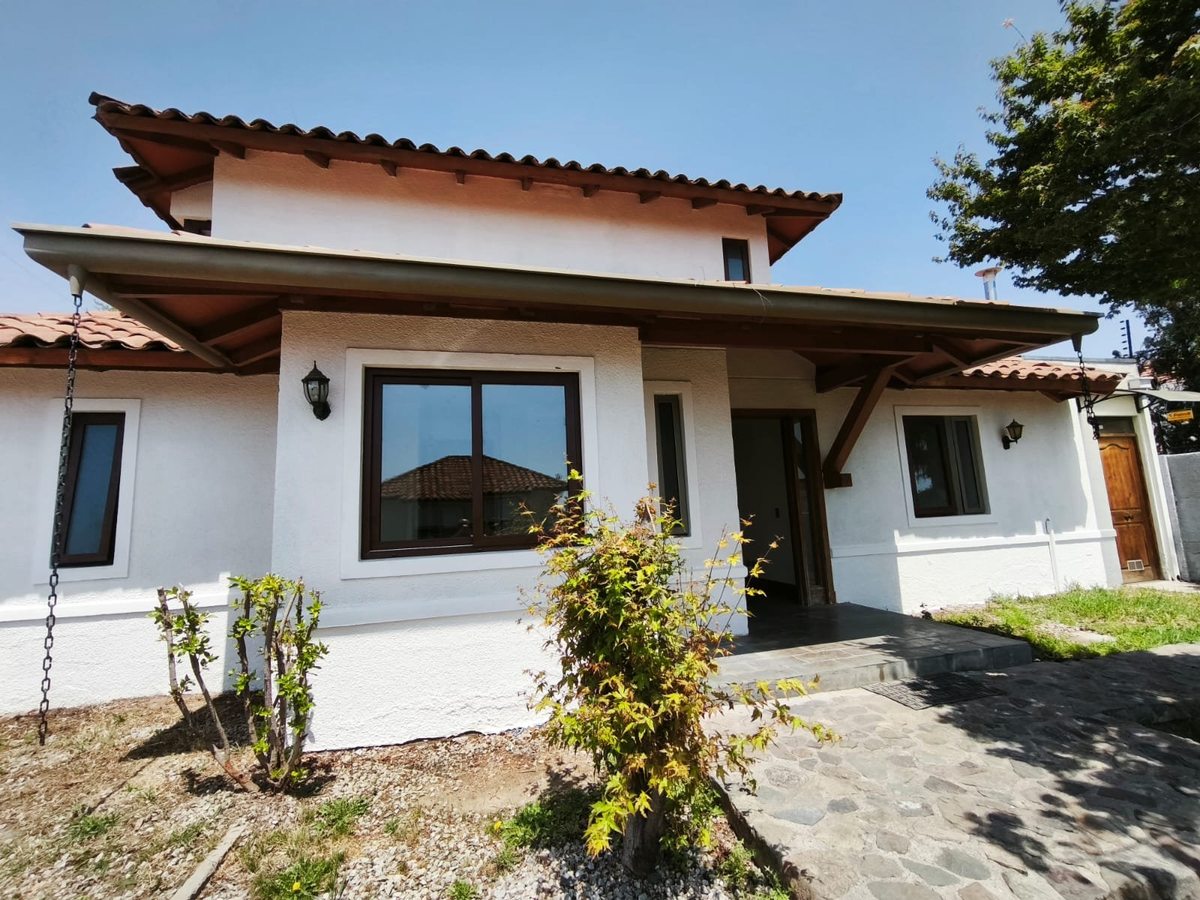 Casa en Venta en Peñalolén, El buen camino 10671, peñalolen