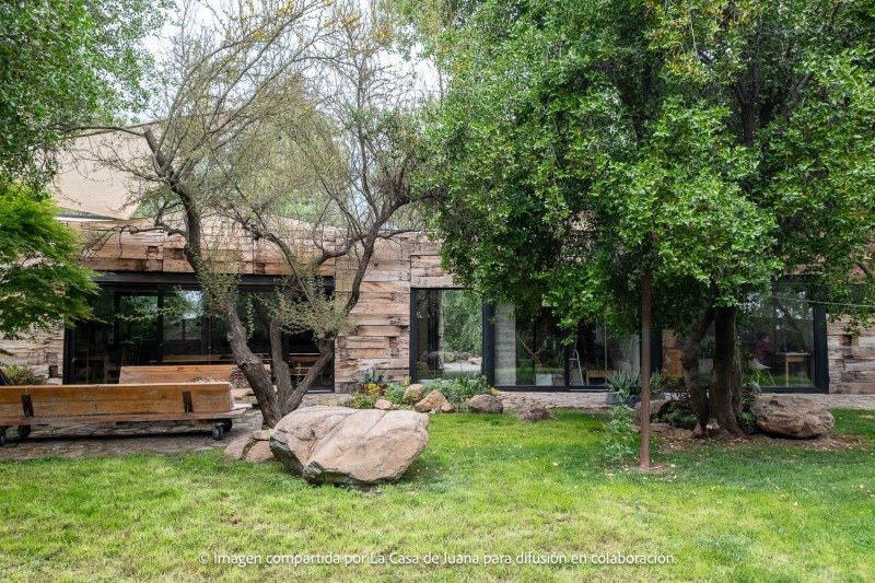 Casa en Venta en Peñalolén, Condominio arboretum
