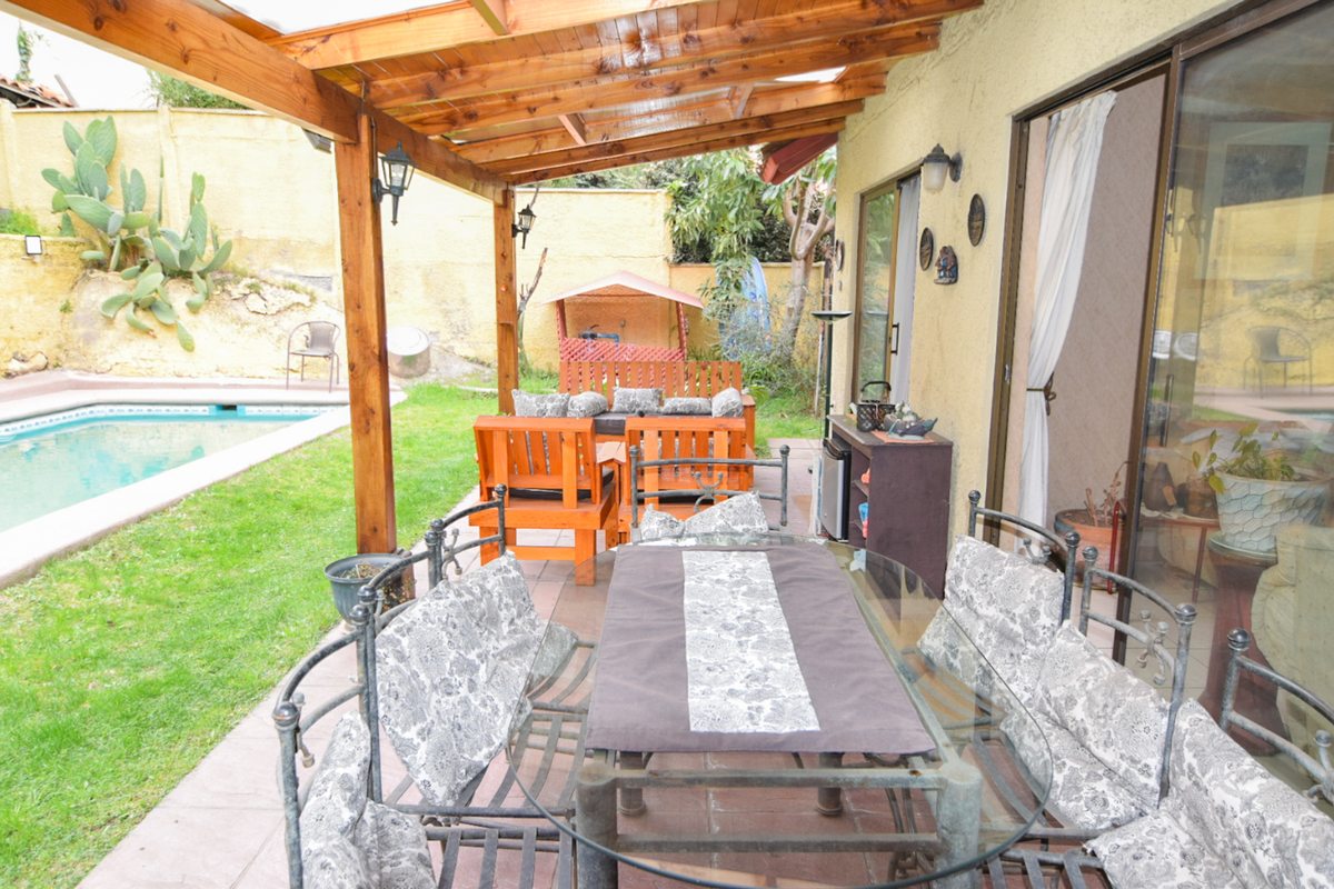 Terraza