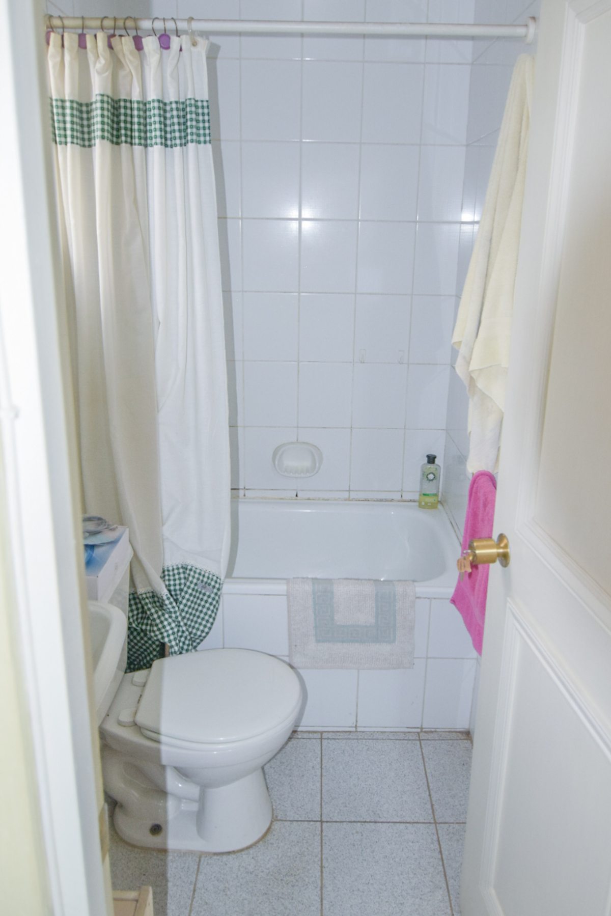 Baño Servicio