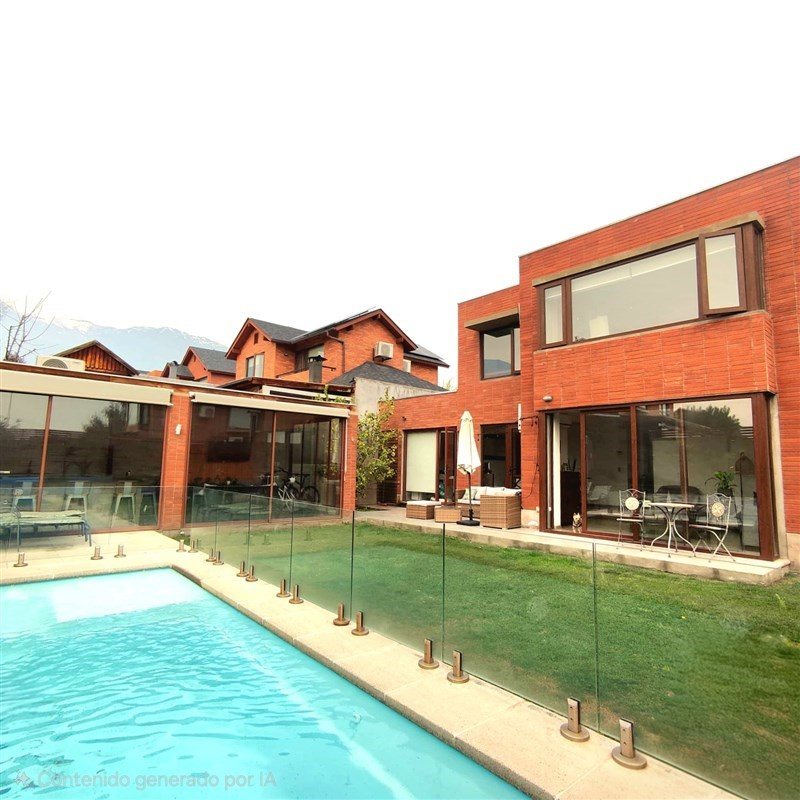 Casa en Venta en Peñalolén, Las Pircas, Las Perdices