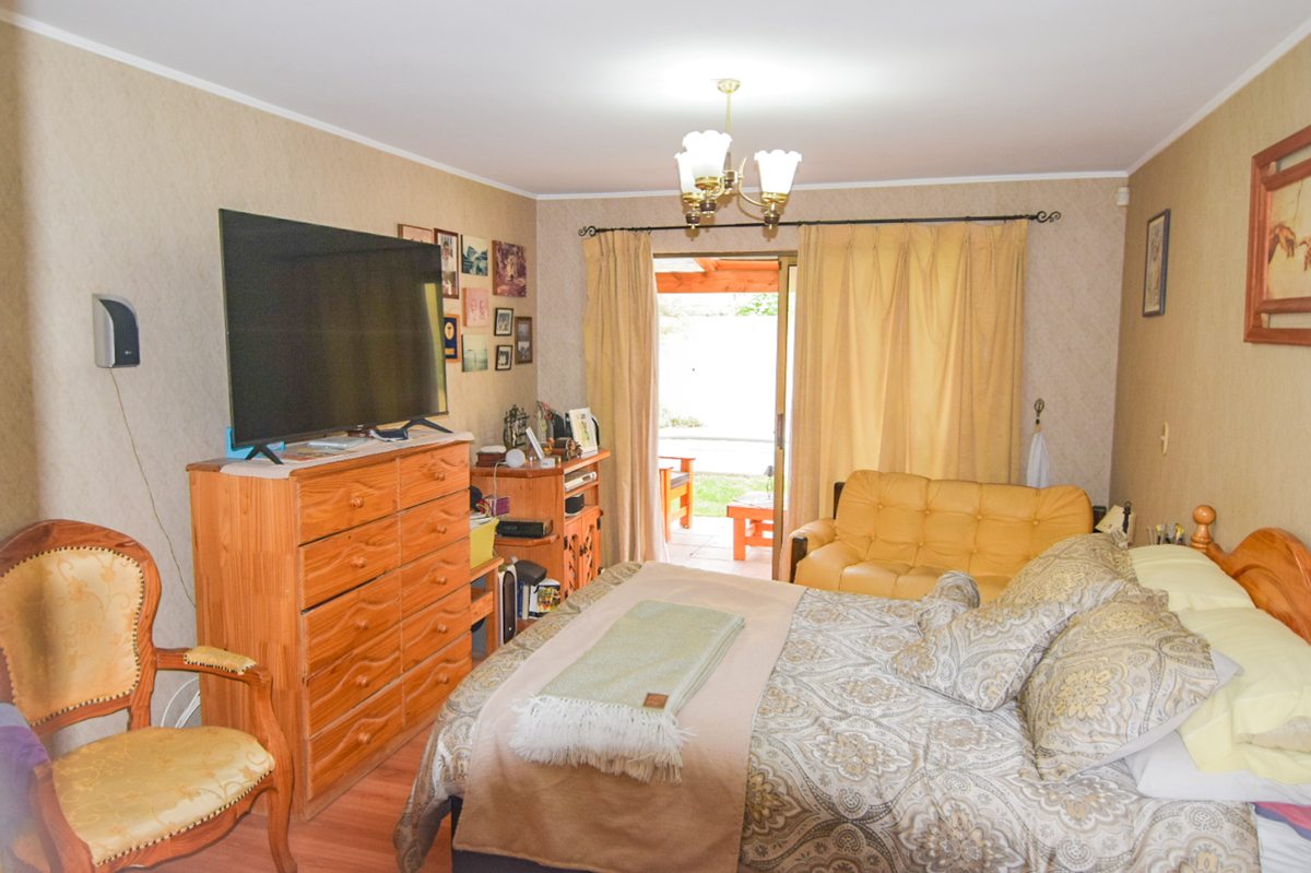 Dormitorio en Suite