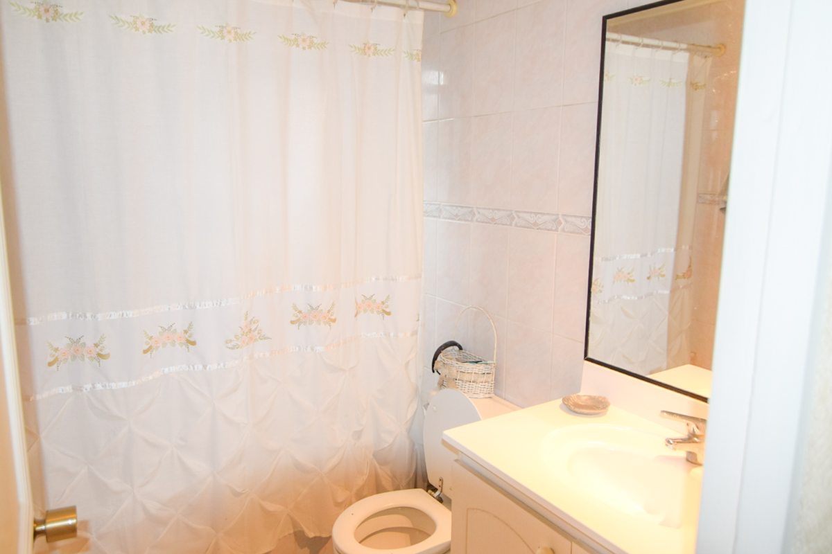 Baño suite