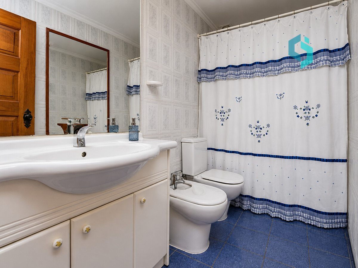 Baño completo