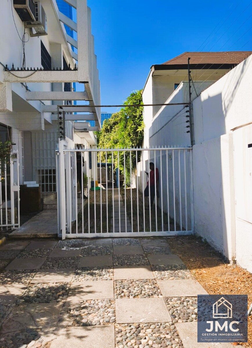 entrada lateral