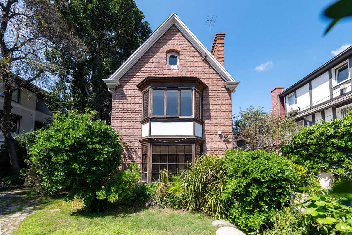 Casa en Venta en Providencia, Plaza pedro letelier - estilo inglés (107753)