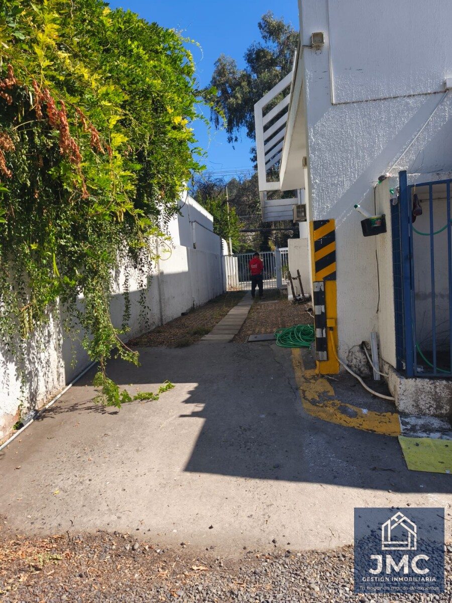 Ingreso lateral
