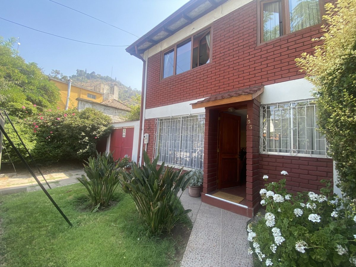 Casa en Venta en Providencia, Mallinckrodt 155