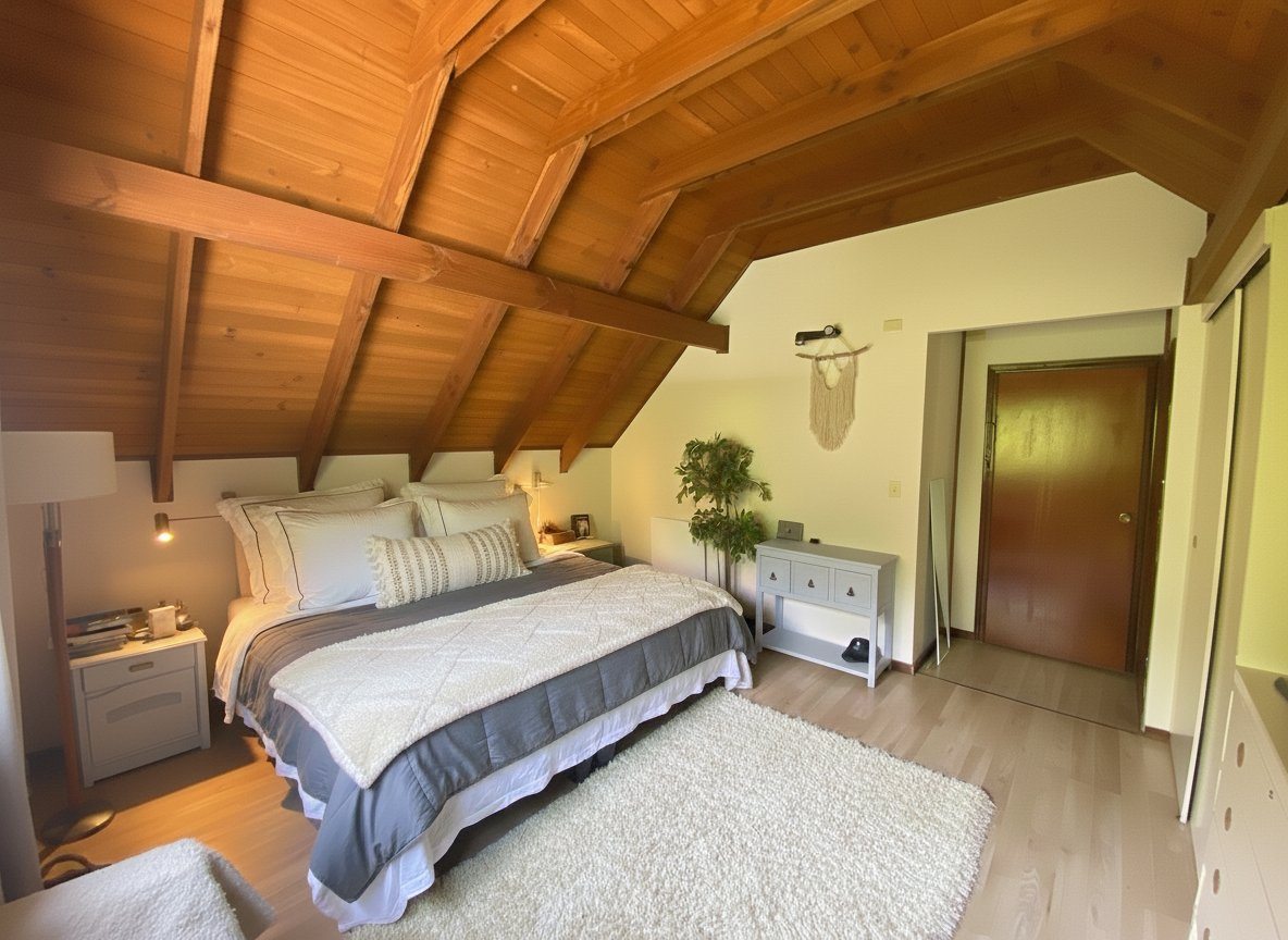 Dormitorio principal