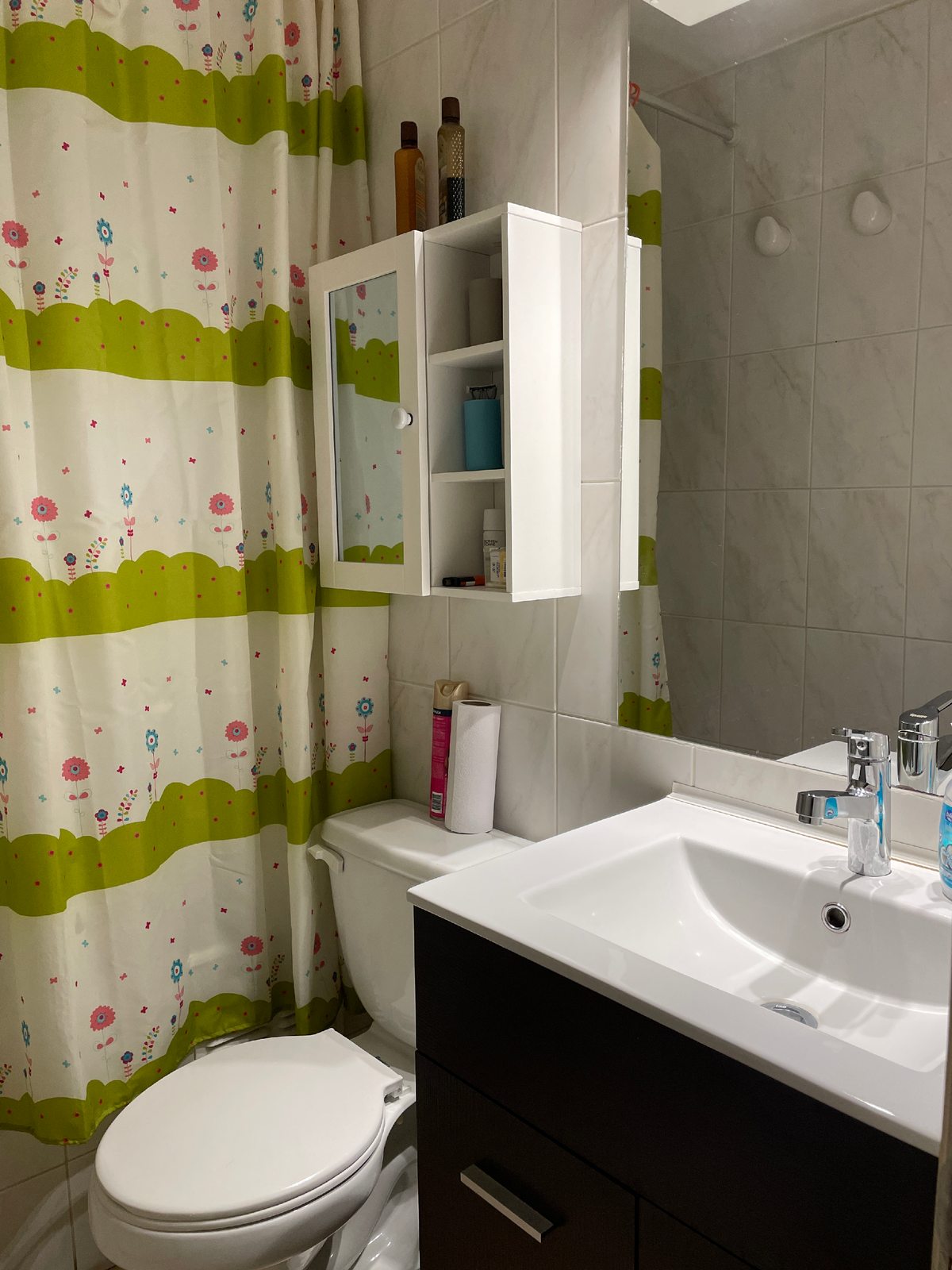 Baño dos