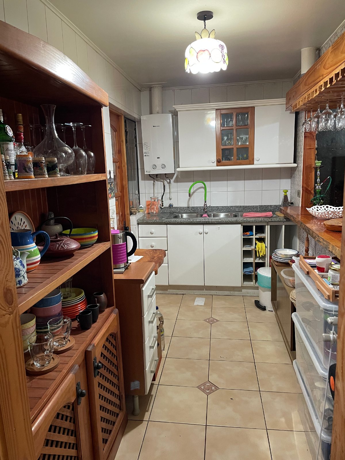 Pasillo Acceso Cocina